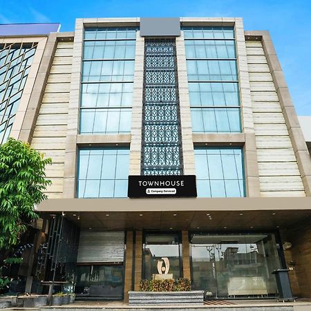 Super Townhouse Jhalawar Road Gumanpura Formerly Rockland Кота Екстериор снимка