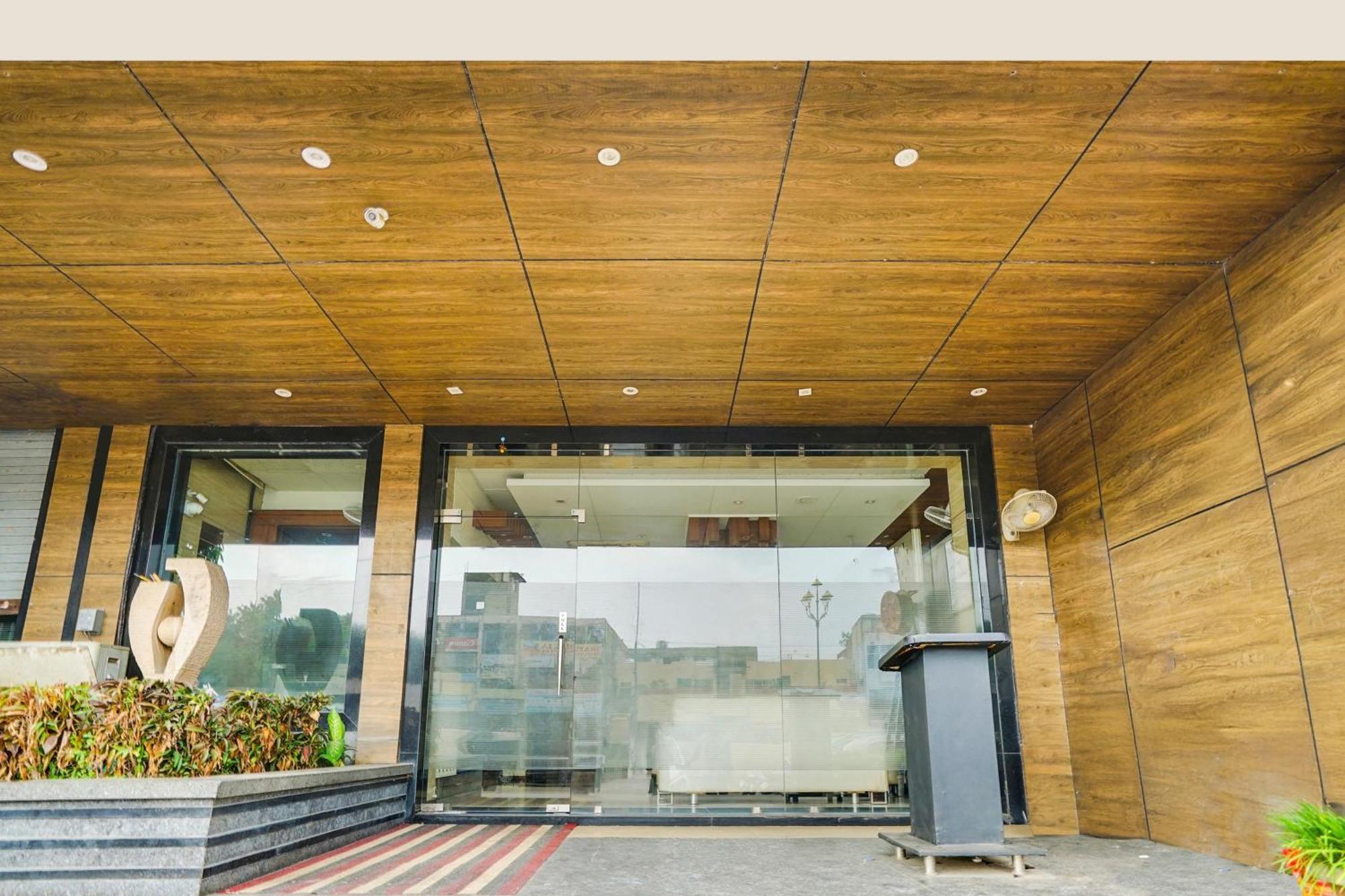 Super Townhouse Jhalawar Road Gumanpura Formerly Rockland Кота Екстериор снимка