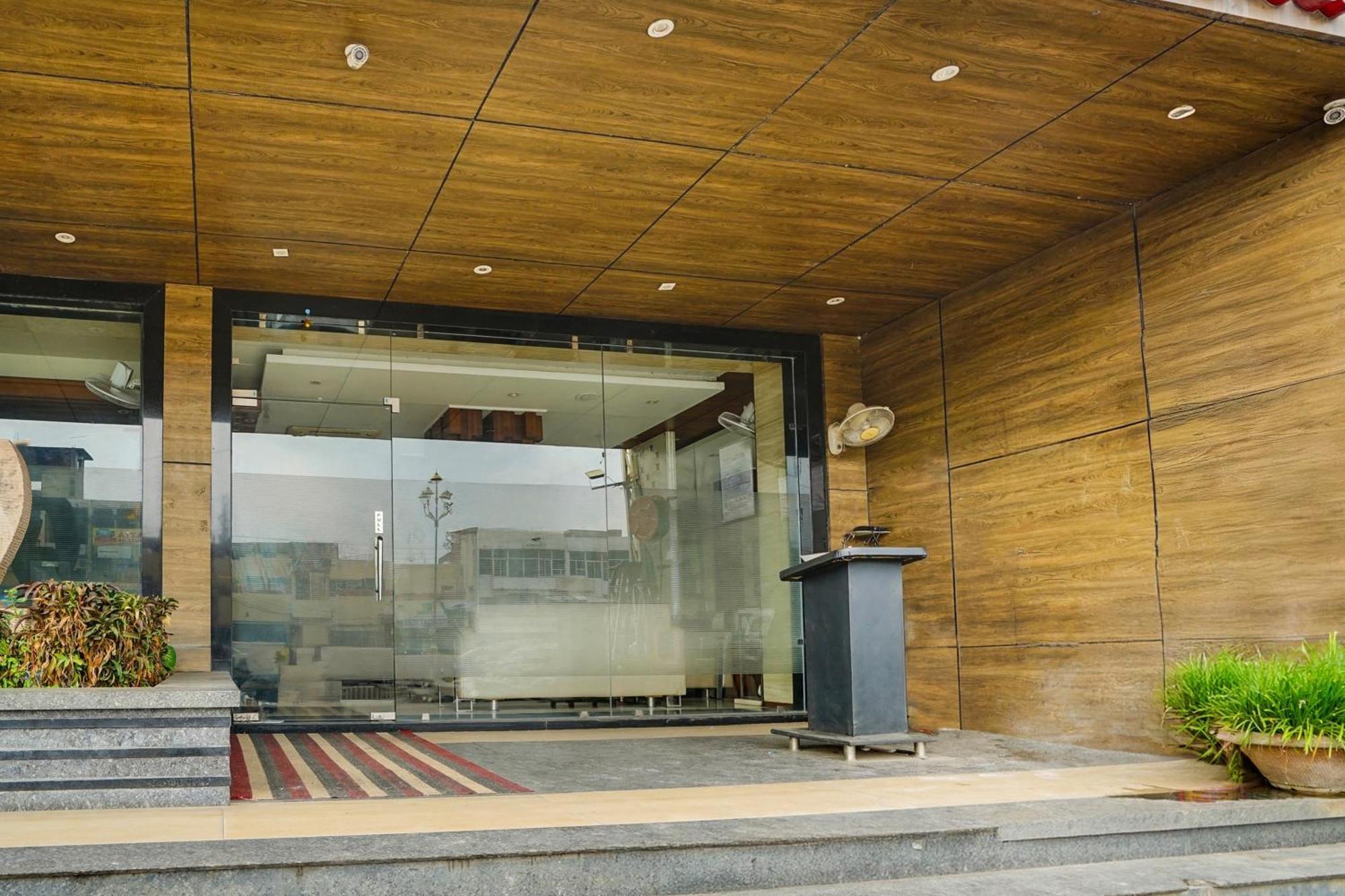 Super Townhouse Jhalawar Road Gumanpura Formerly Rockland Кота Екстериор снимка