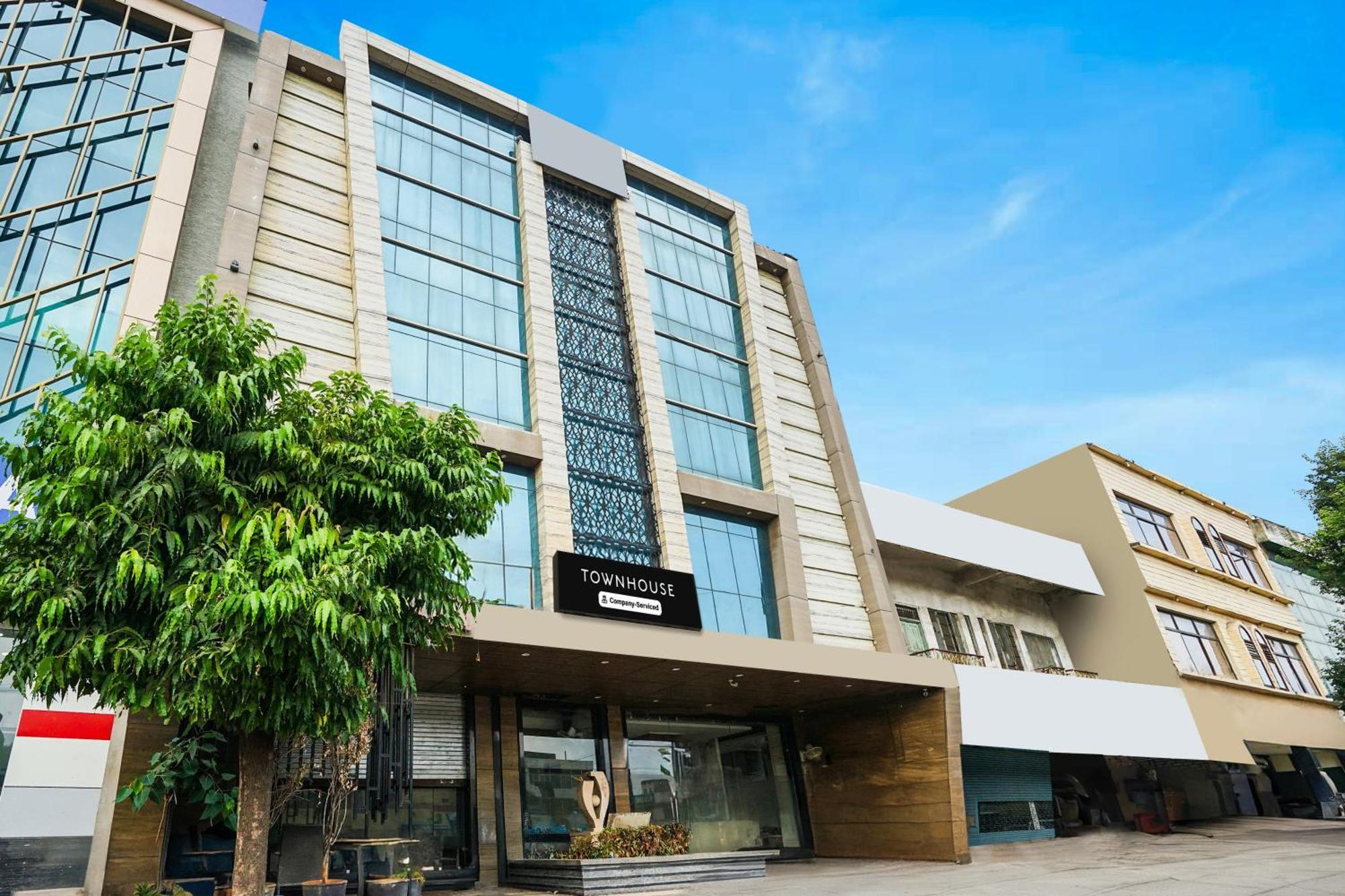 Super Townhouse Jhalawar Road Gumanpura Formerly Rockland Кота Екстериор снимка