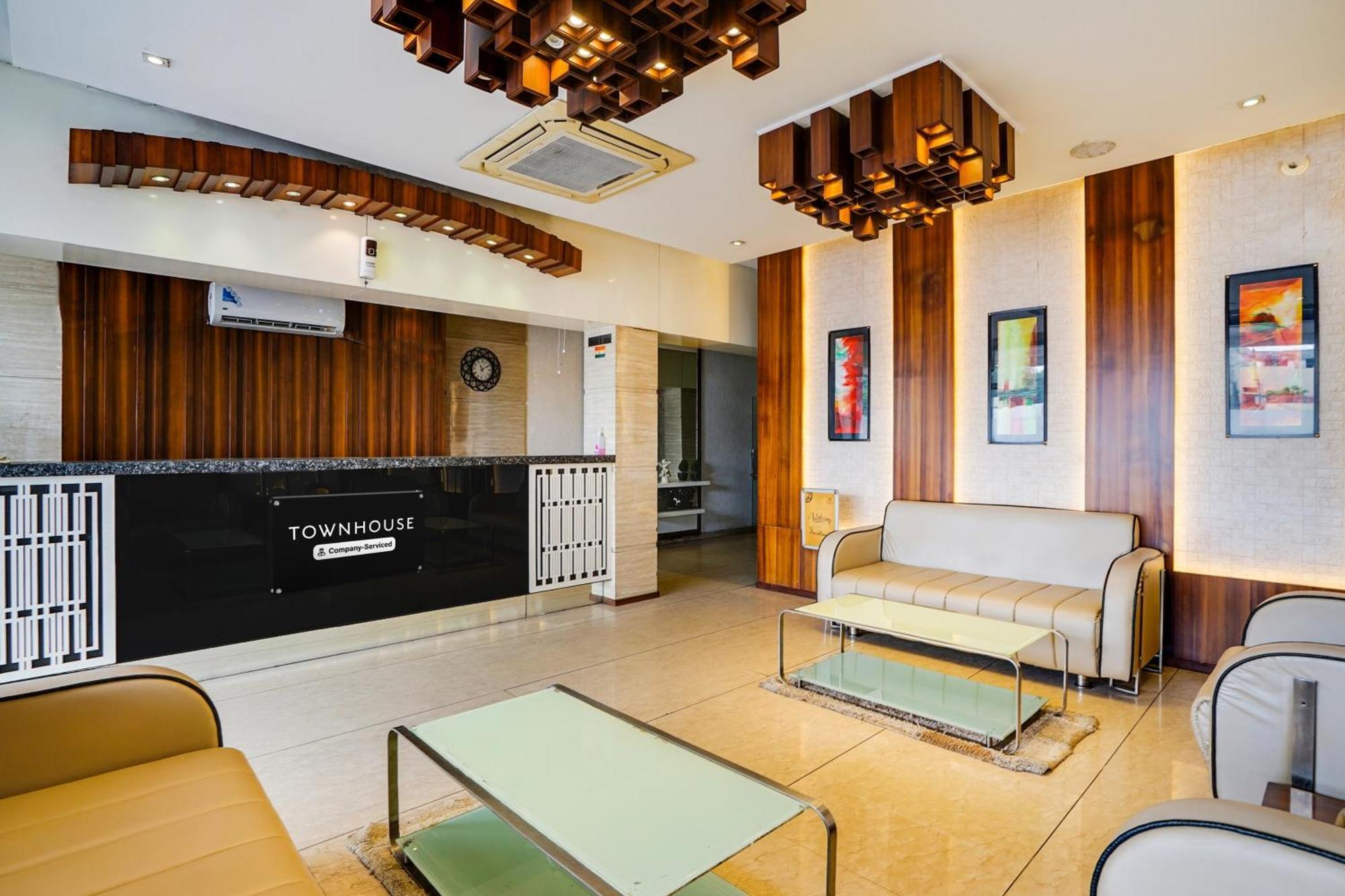 Super Townhouse Jhalawar Road Gumanpura Formerly Rockland Кота Екстериор снимка